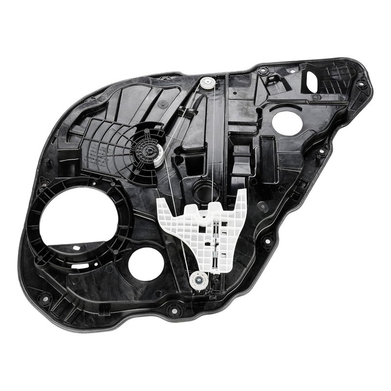 VANJING Rear Left Side Power Window Regulator Compatible with Kia Optima 2016 2017 2018 2019 2020 2021 Replacement for 83471-D4000 83471D4000 83471-D5000 83471D5000 - Image 1